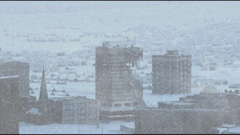 Backdrop from The Abandoned