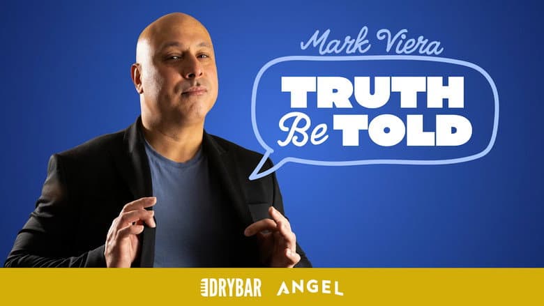 Backdrop from Mark Viera: Truth Be Told