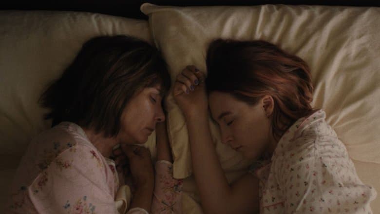 Backdrop from Lady Bird