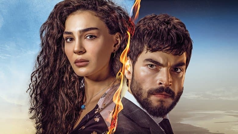 Backdrop from Hercai