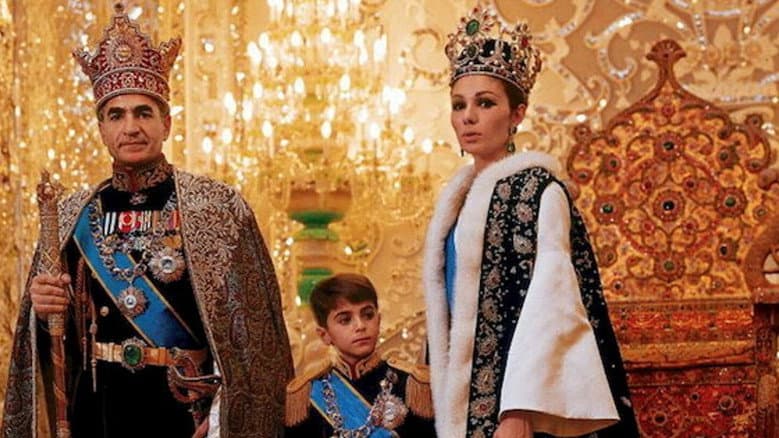 Кадр із фільму «Farah Diba Pahlavi: The Last Empress»