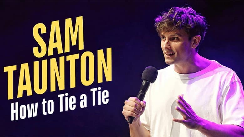 Backdrop from Sam Taunton: How to Tie A Tie
