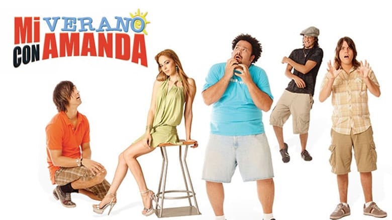 Backdrop from Mi verano con Amanda