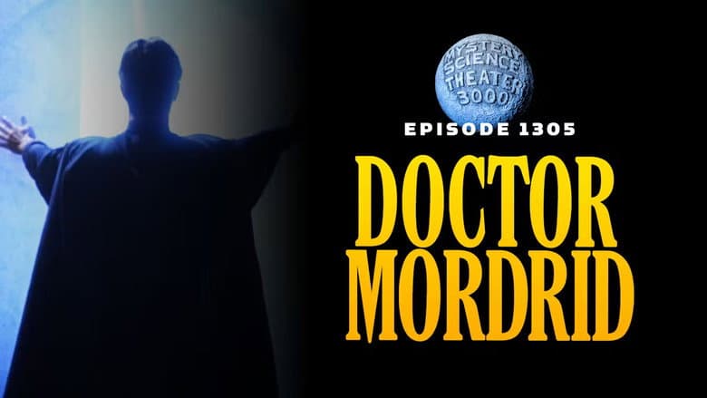 Backdrop from Mystery Science Theater 3000: Doctor Mordrid