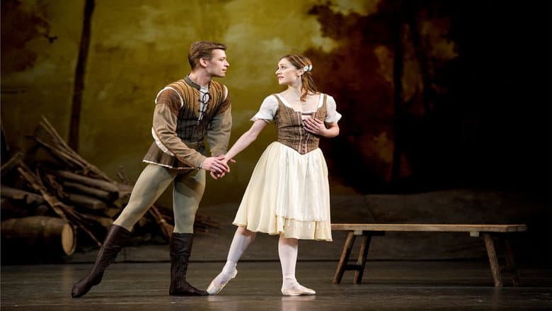 Backdrop from Giselle