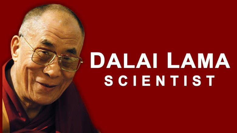Backdrop from The Dalai Lama: Scientist
