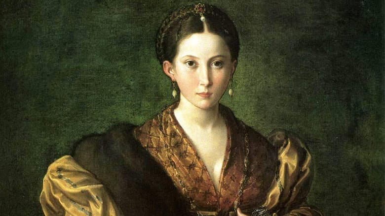 Backdrop from Nel nome di Antea - L’Arte italiana al tempo della guerra