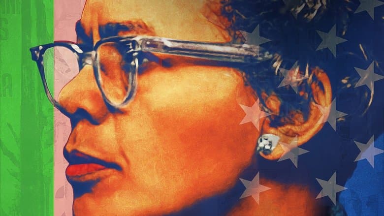 Backdrop from My Name Is Pauli Murray