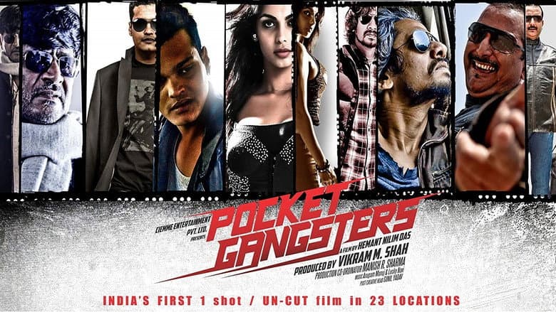 Backdrop from Pocket Gangsters