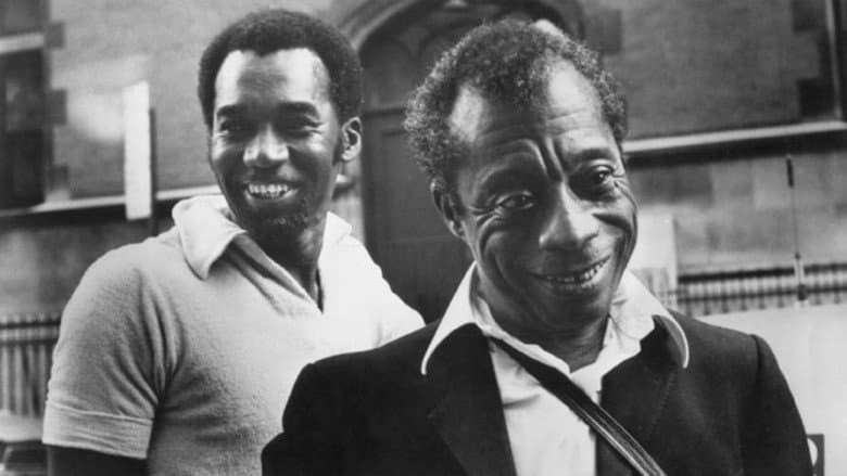 Backdrop from Baldwin's Nigger