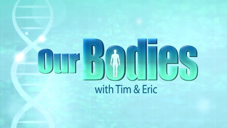 Backdrop from Our Bodies - With Tim & Eric