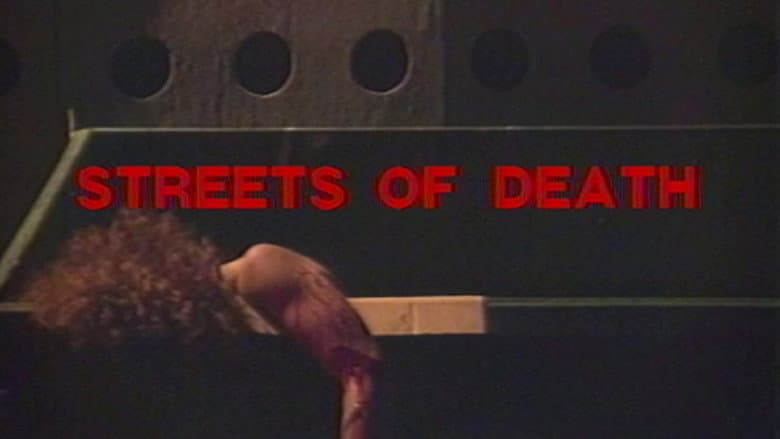 Backdrop from Streets of Death