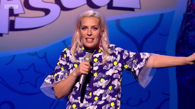 Backdrop from Sara Pascoe Live: LadsLadsLads