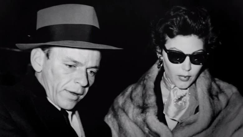 Backdrop from Frank Sinatra, or America's Golden Age