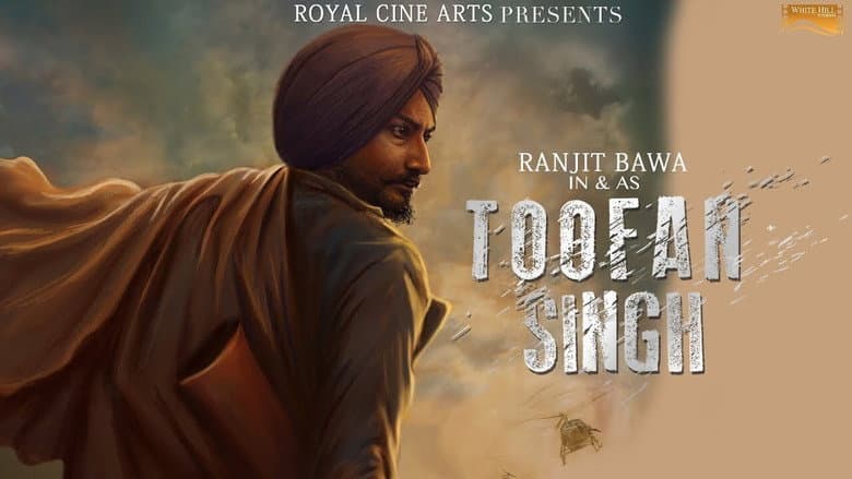 Backdrop from Toofan Singh