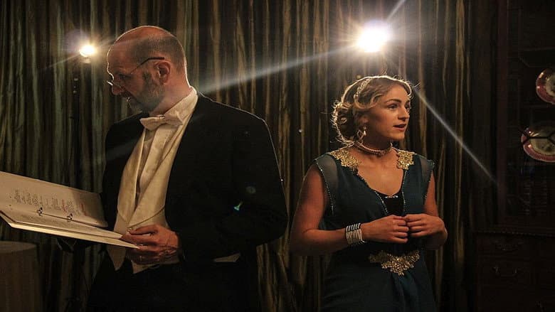 Backdrop from An Inspector Calls