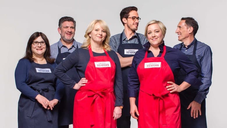 Backdrop from America's Test Kitchen