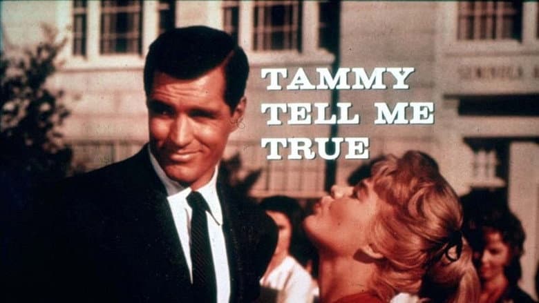 Backdrop from Tammy Tell Me True