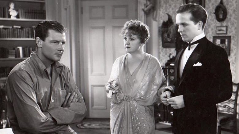 Backdrop from The Silver Cord