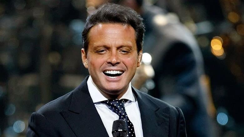 Backdrop from Luis Miguel - Vivo