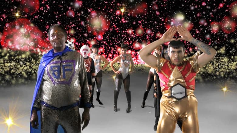 Backdrop from Pineal Warriors