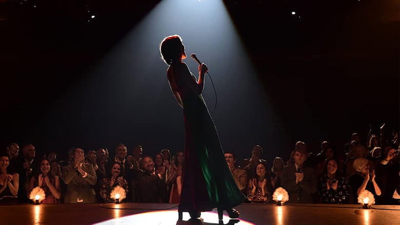 Backdrop from I Am Woman
