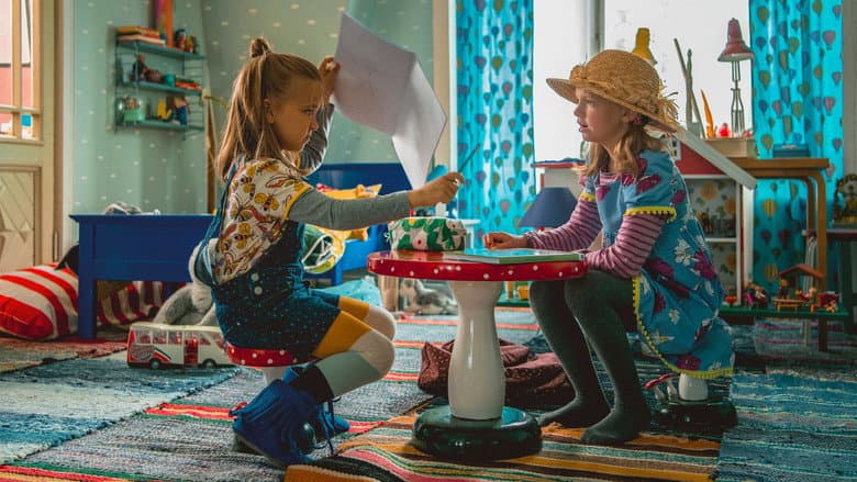 Backdrop from Hayflower, Quiltshoe and the Feisty First-grader