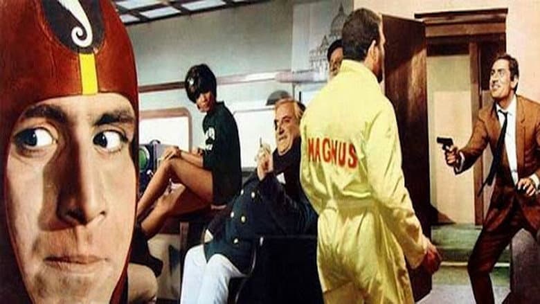 Backdrop from James Tont Operation T.W.O.