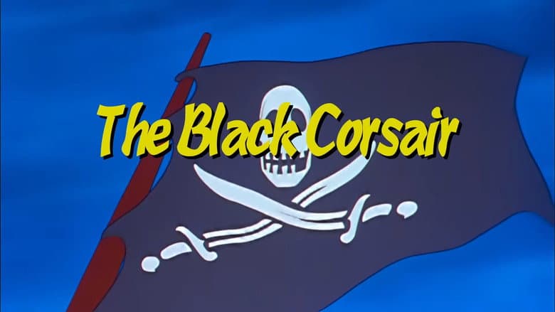 Backdrop from The Black Corsair