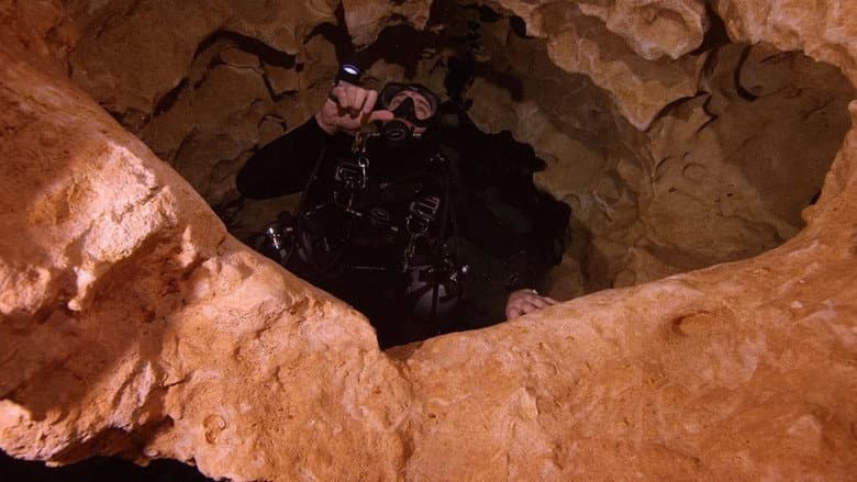 Backdrop from Sinkholes: Swallowed Alive