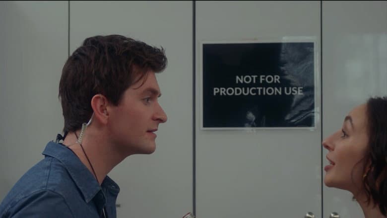 Backdrop from The Runner