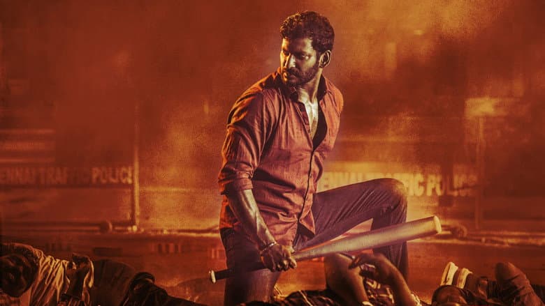 Backdrop from Veerame Vaagai Soodum