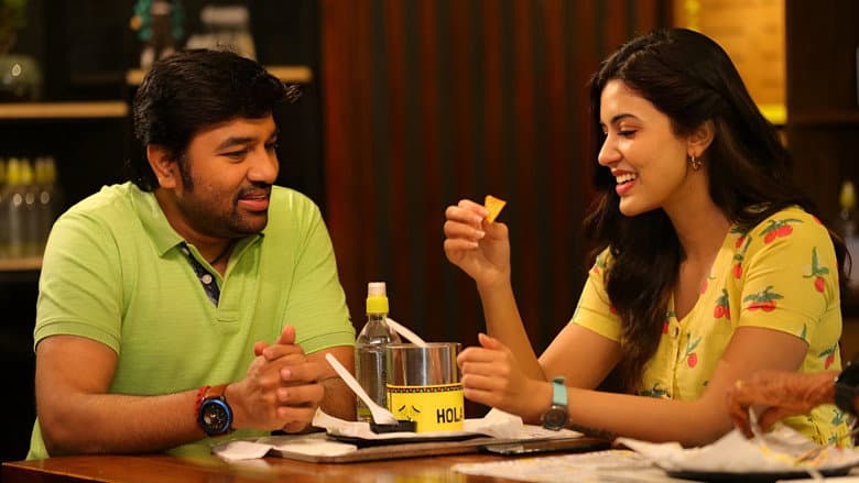Backdrop from Single Shankarum Smartphone Simranum