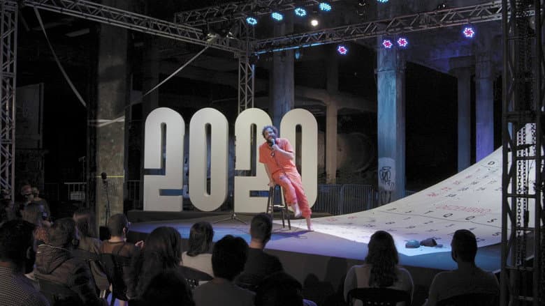 Backdrop from Murilo Couto: 2020