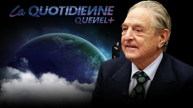 Backdrop from La Quotidienne