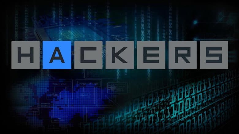 Backdrop from Hackers