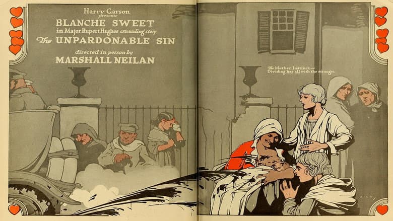 Backdrop from The Unpardonable Sin