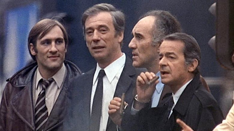 Backdrop from Vincent, Francois, Paul and the Others