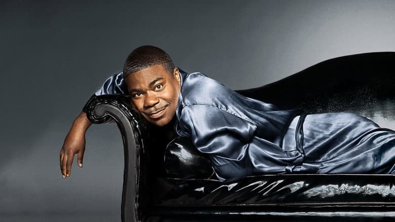Backdrop from Tracy Morgan: Black & Blue