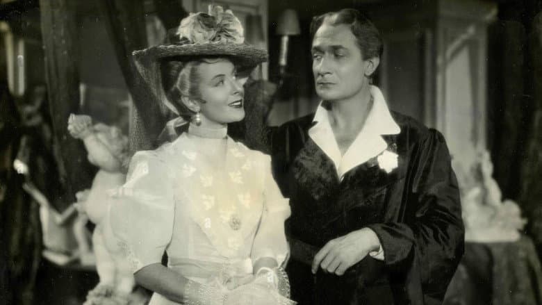 Backdrop from La maschera e il volto