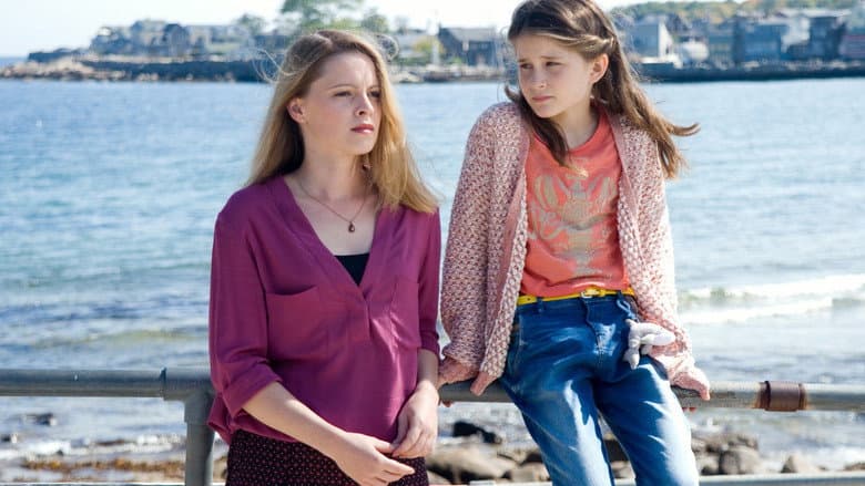 Backdrop from Katie Fforde: Zurück ans Meer