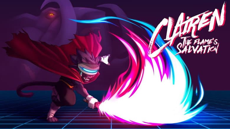 Backdrop from Rivals of Aether: Clairen