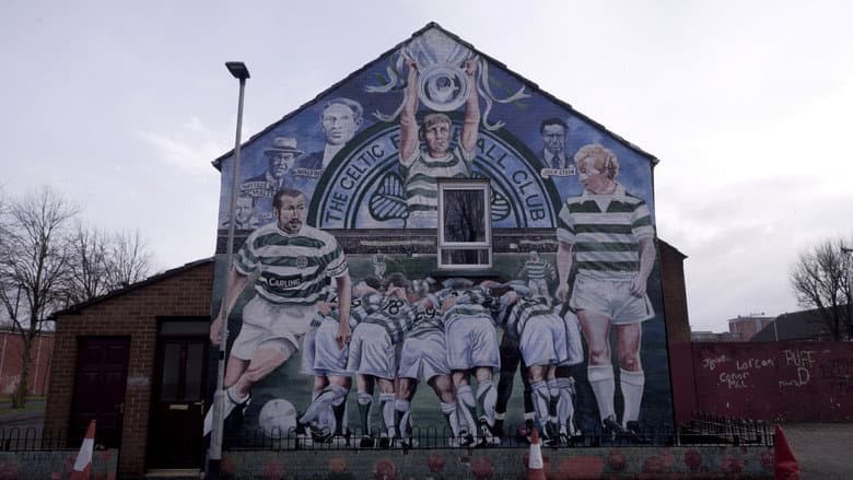 Backdrop from The Huddle