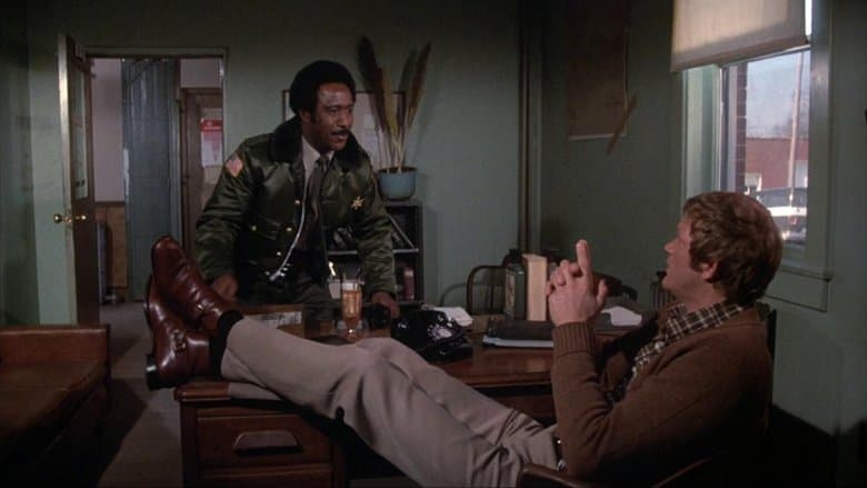 Backdrop from Walking Tall Part II