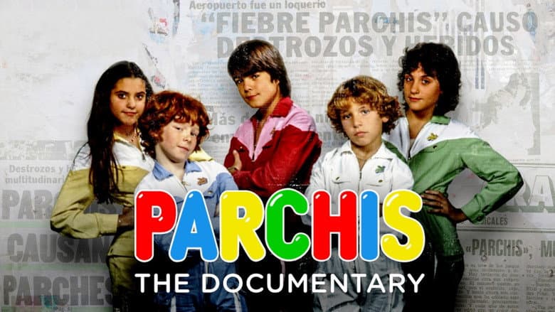 Backdrop from Parchís: the Documentary