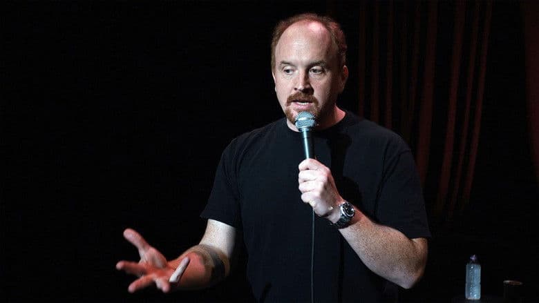 Backdrop from Louis C.K.: Hilarious