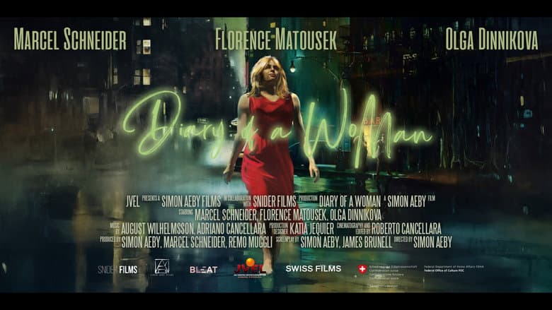 Backdrop from Diary of a Woman