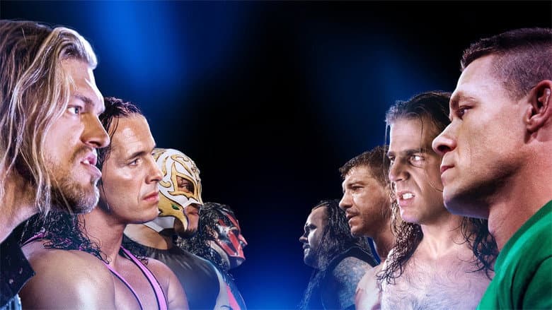Backdrop from WWE Rivals