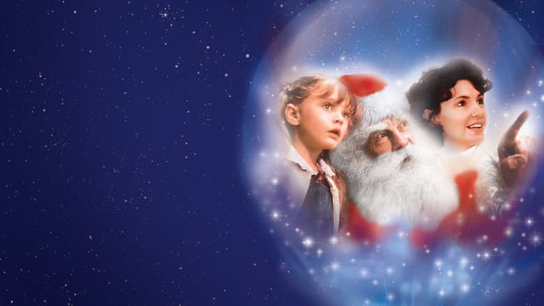 Backdrop from One Magic Christmas