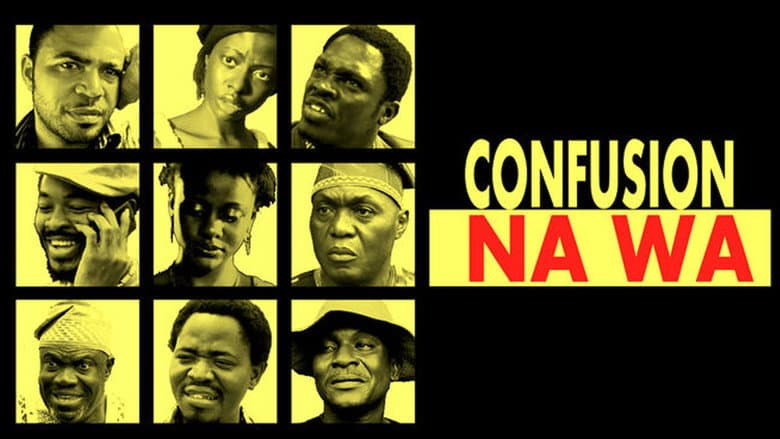 Backdrop from Confusion Na Wa